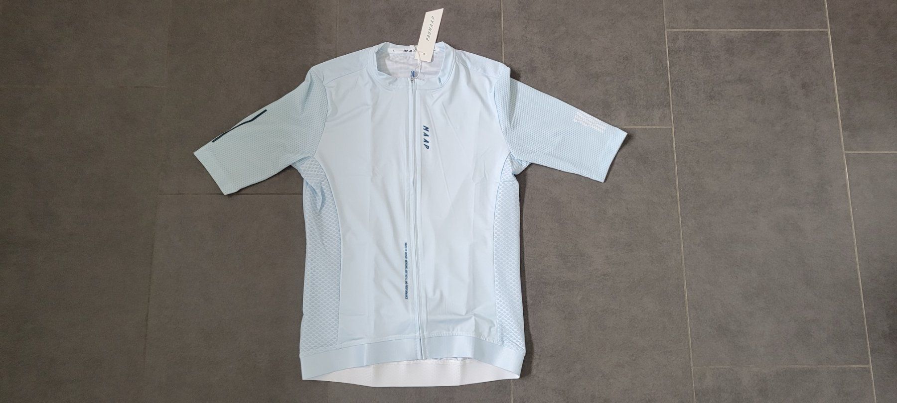 Canottiere & Pantaloni: Velotrikot Pasmaap Gr. L – Nuovo e nell'imballaggio originale da Wittenbach venduto da Hase113