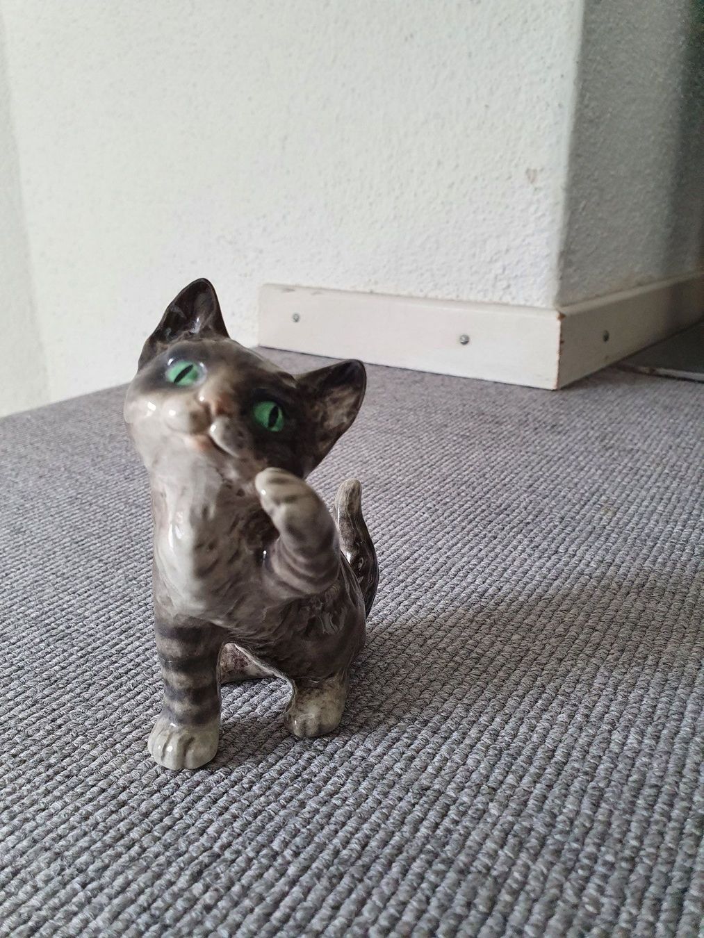 Statuette: Goebel Katze 31005 – Usato da Glattfelden venduto da sessa123