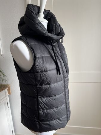 Wie neu: Marc O'Polo warme Weste Gilet Gr 38 NP: 199.-