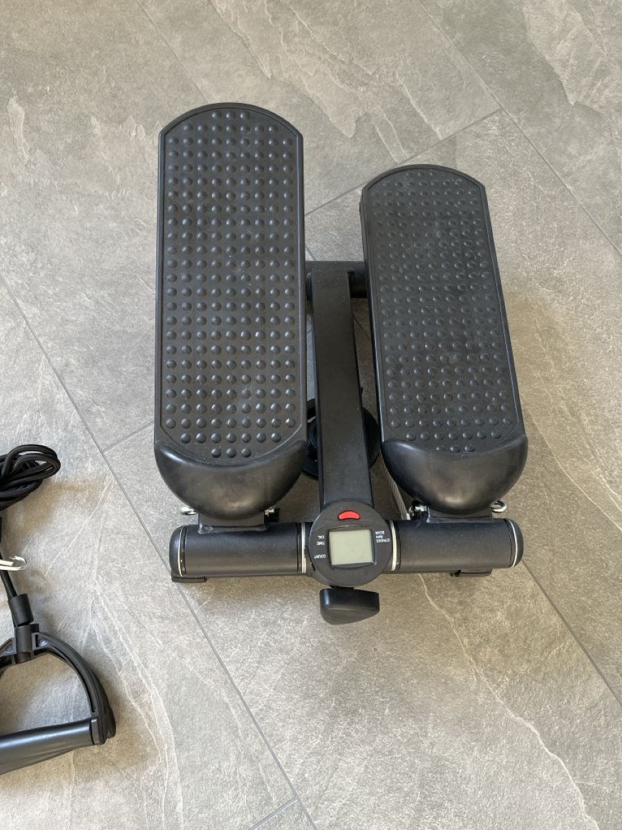 Gonser Hometrainer: Stepper – Usato da Bubikon venduto da Bluemli2 1