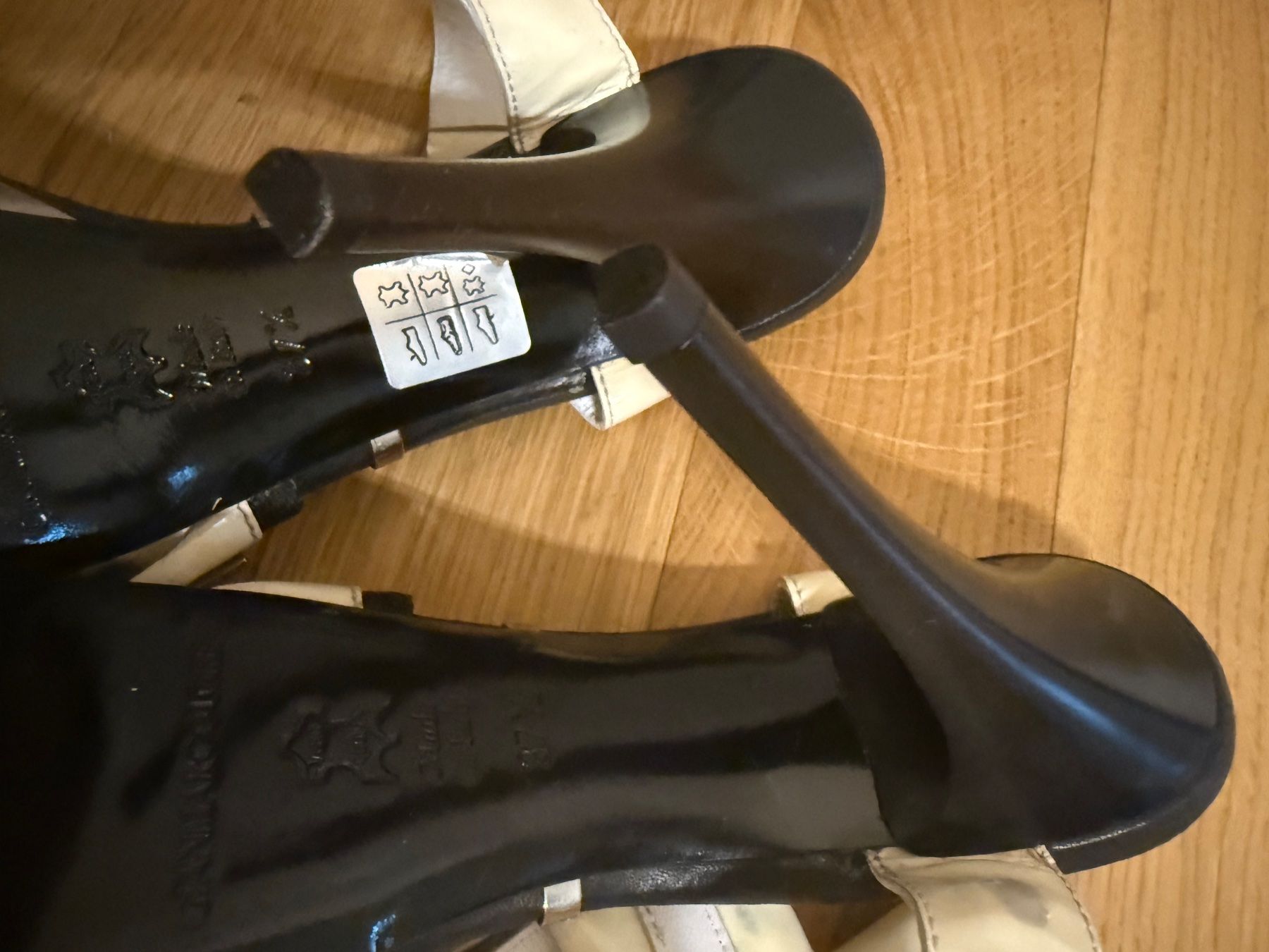 Scarpe da donna: Gianmarco Lorenzi neu – Nuovo e nell'imballaggio originale da Illnau venduto da stone777 7