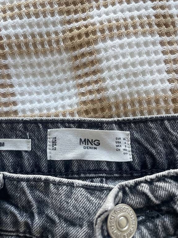 Mango Jeans: Mom Jeans, Grösse 36 – Usato da Luzern venduto da ramona.villiger 2