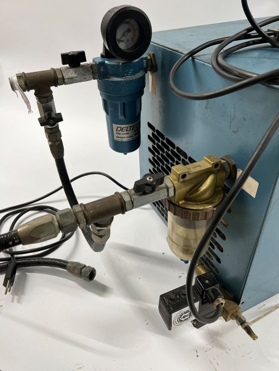 Magnetventil Für Luftkompressor - 220V ölfrei & Leise