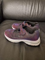 Baskets chaussure Kangaroos filles scintillantes pointure 34