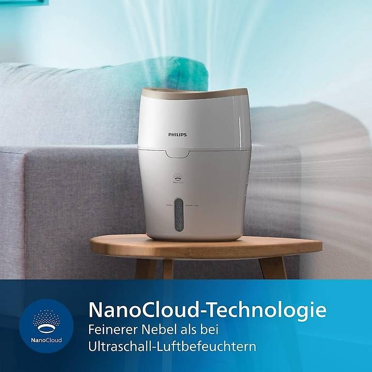 Philips Umidificatori d'aria: Philips Series 2000 Luftbefeuchter  Lufterfrischer – Nuovo (secondo la descrizione) da Kreuzlingen venduto da Best-Deal-Oase 2