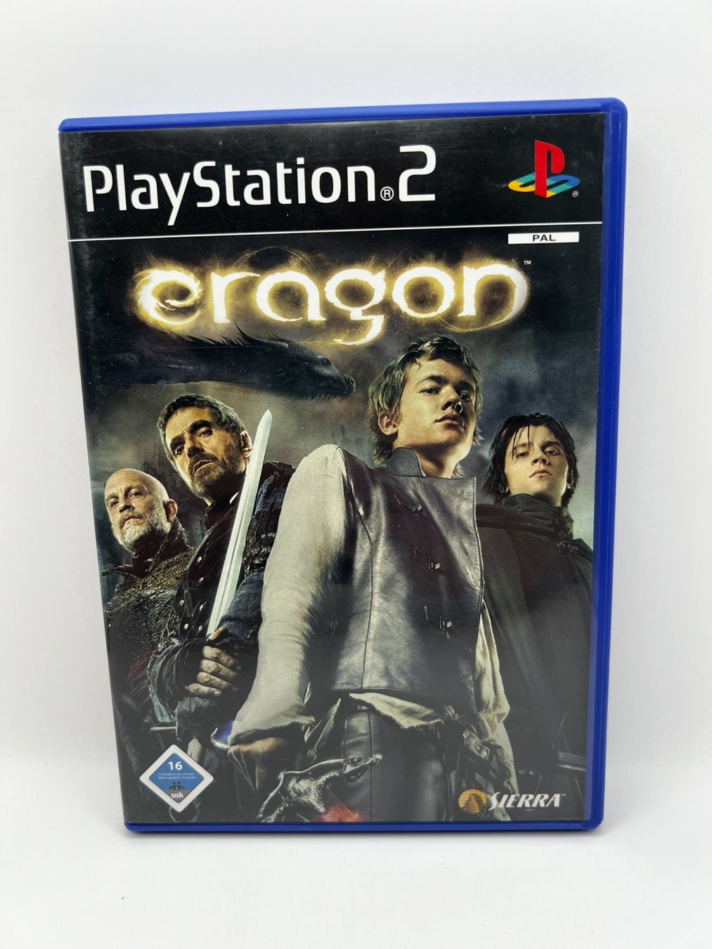 Giochi: Eragon - Playstation 2 – Usato da Frauenfeld venduto da bigauditor