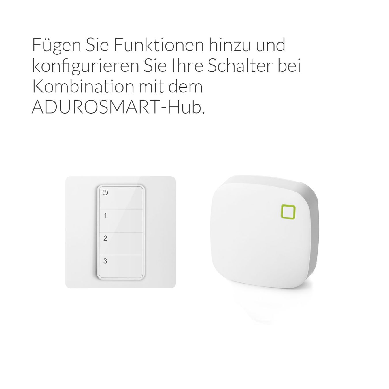 Fernbedienungen: Szenen Fernsteuerung – Neu und originalverpackt aus Dietlikon von Salesmax 2