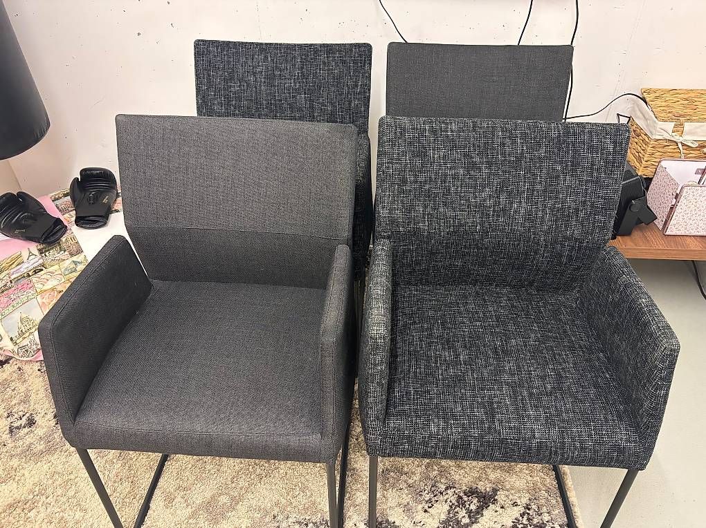 Sedie: Esszimmer Stühle aus Schubiger Möbel – Usato da frauenfeld venduto da FilizS