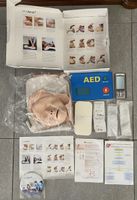 Original verpackt Reanimationspuppe MiniAnne Neu ungebraucht
