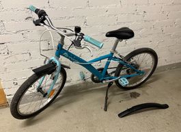 Kinder Velo Btwin 20 Zoll, Top Zustand für den Frühling!
