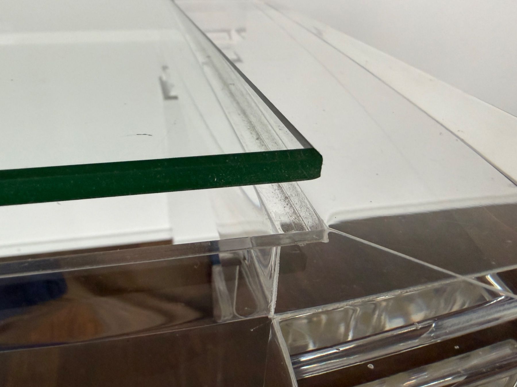 Tavoli: |•|  Acryl-Glas Konsole – Usato da Schlieren venduto da Freundlich02 8