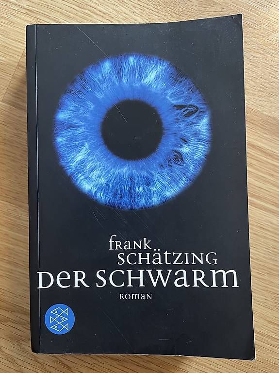 Libri: Buch der Schwarm – Usato da Brüttisellen venduto da G.I.A.N.N.A.
