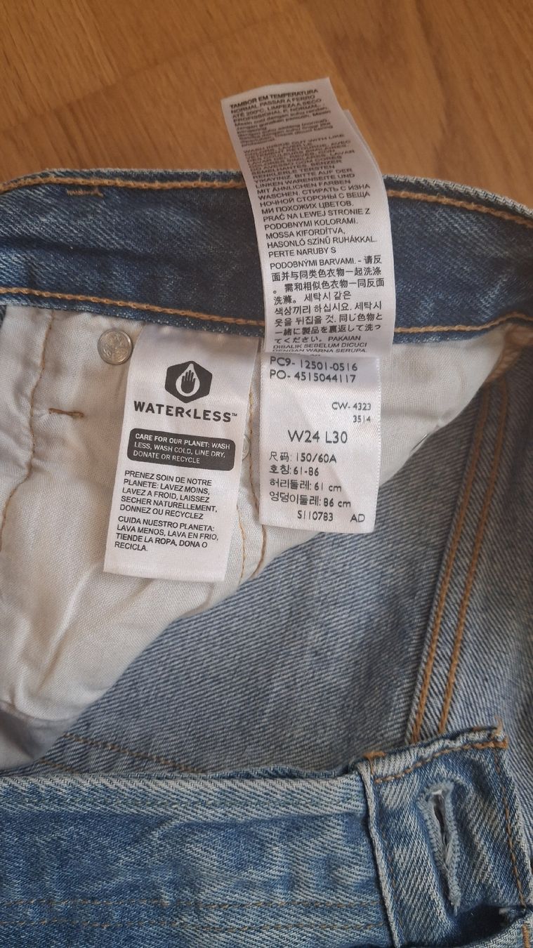 Levi's Jeans: Levis Jeans – D'occasion à Zürich par Annacw 3