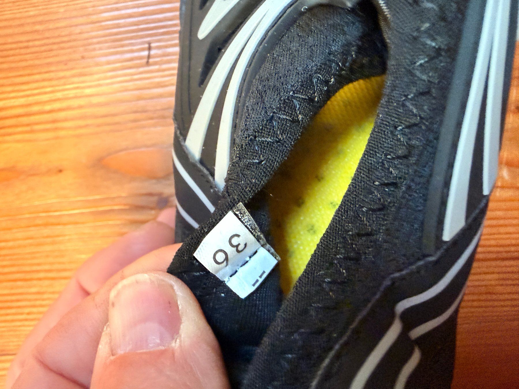 Scarpe da uomo: Explorer Sommer Barfussschuhe – Nuovo e nell'imballaggio originale da Trin Mulin venduto da brisi3 2
