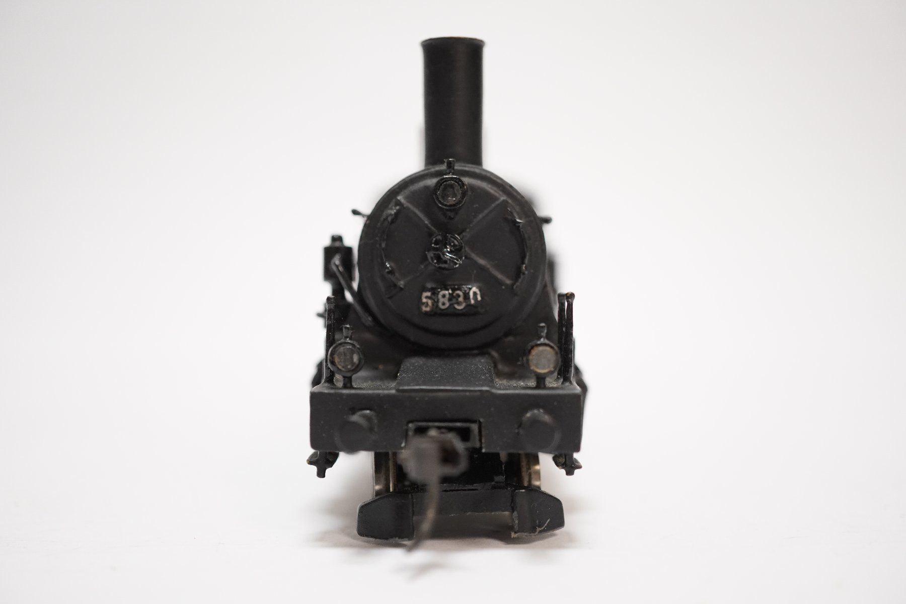 Modellini di ferrovie: 8¡ WSM / Eigenbau MthB Eb 3/5 Dampflok 5830 – Usato da Uetendorf venduto da tigermuegi 2