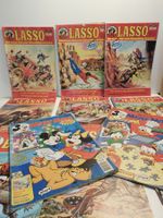 Comic Hefte 11 alte gebrauchte Comic Hefte