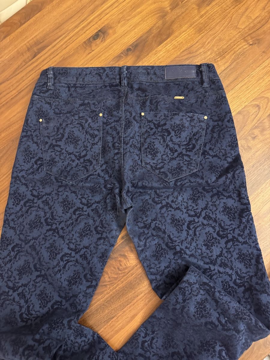 Pantaloni: Lefties hose gr.40 gemustert – Nuovo (secondo la descrizione) da Zürich venduto da yas_7vdk 3