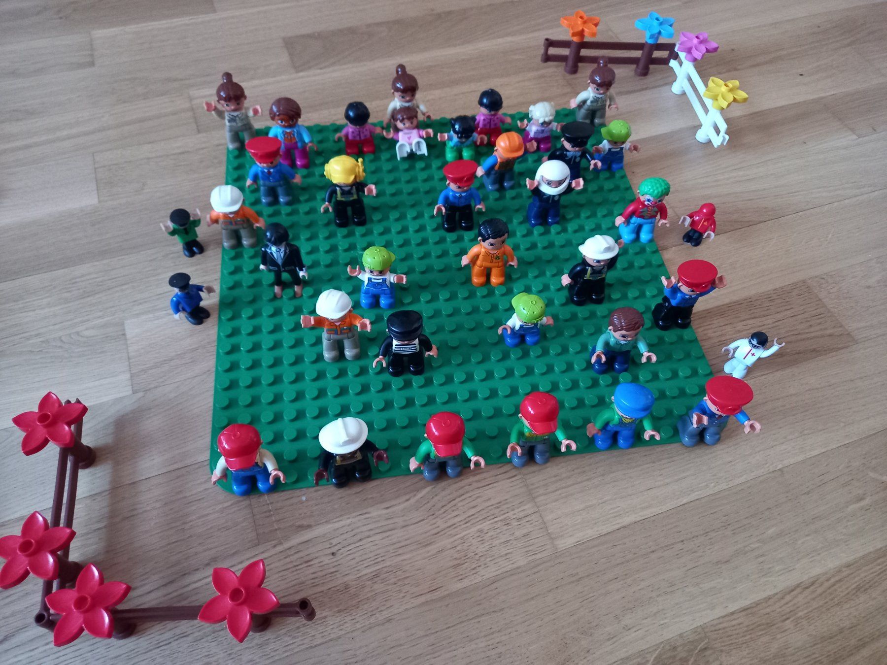 Lego Baukästen: Lego, ganz viele Stücke – Gebraucht aus Winterthur von criss_surdila 2
