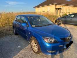 Mazda 3 (2005) - 150 CV - Fonctionne parfaitement - Export/P
