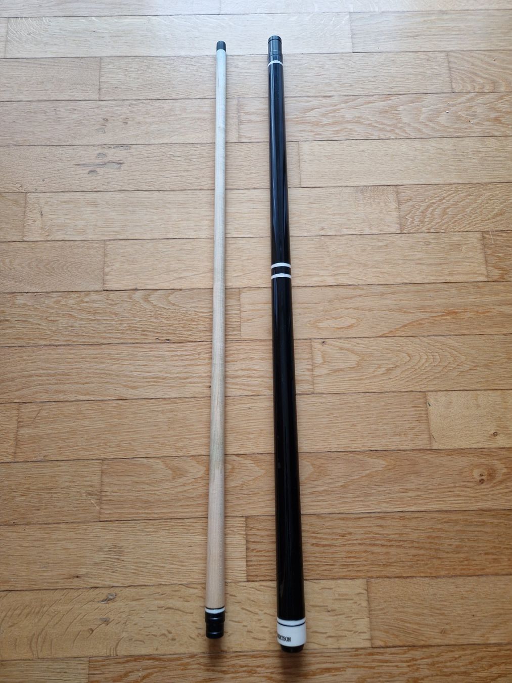 Giochi: Billard Robertson Break & Jump Cue – Usato da Zug venduto da carpediem2000 1