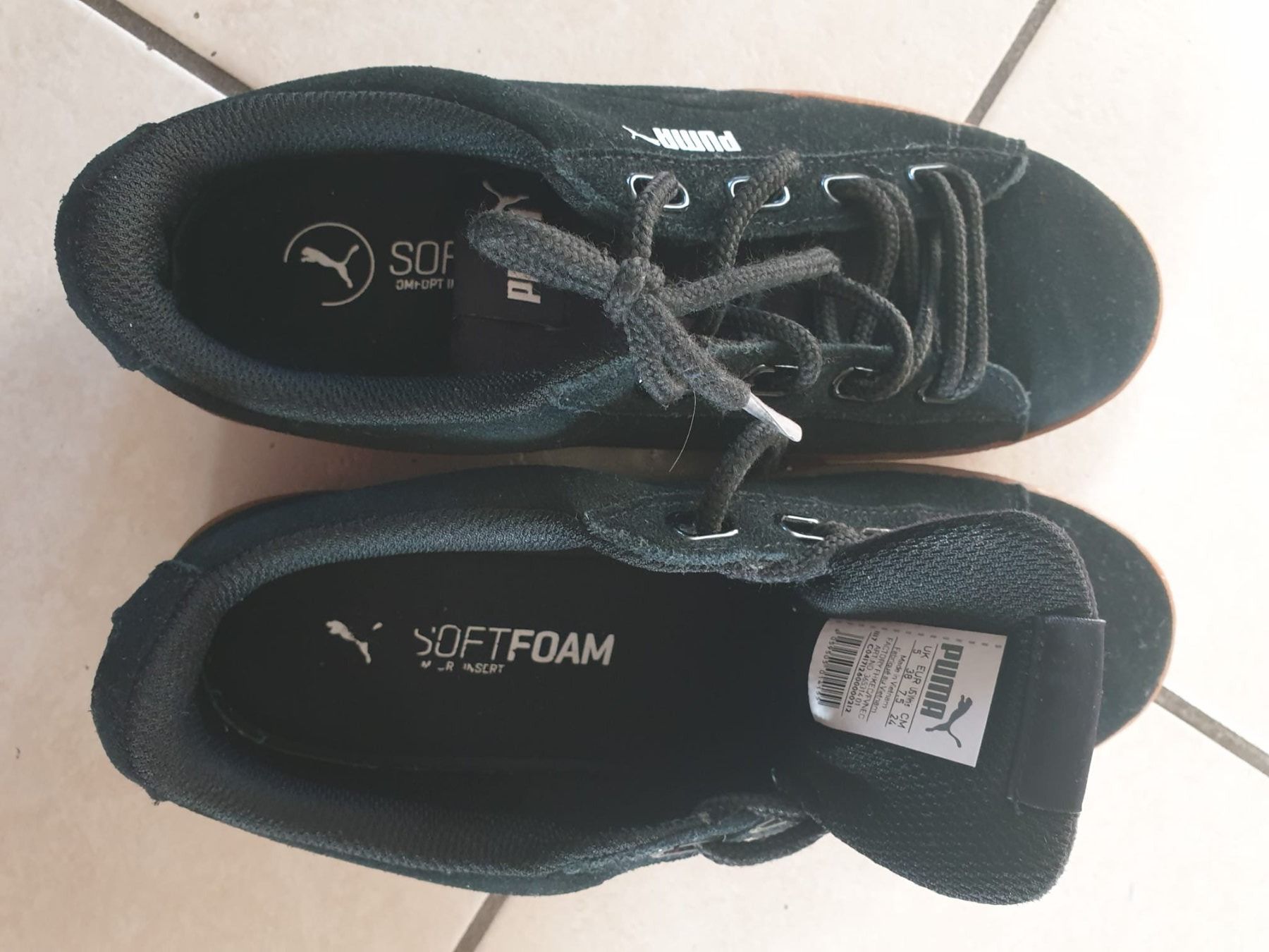 Puma Scarpe da donna: Chaussures Puma pointure 38 neuf – Nuovo (secondo la descrizione) da Lausanne venduto da Af2016 1