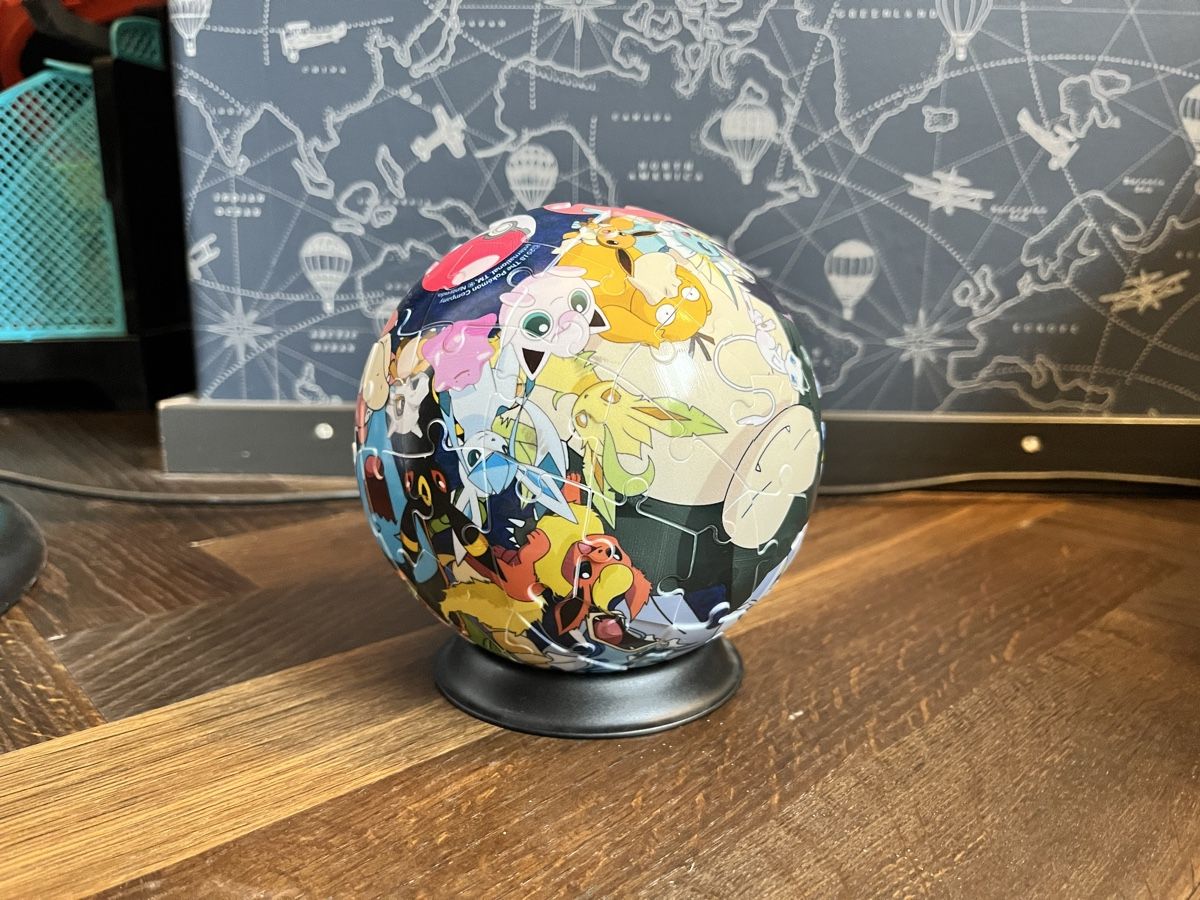 Ravensburger Puzzle: Ravensburger 3D Puzzle Pokemon – Usato da Zürich venduto da Danielan0 2