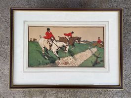 schönes Jagdbild von Dorothy Hardy