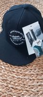 Super Natural Cap, neu mit Etikett, Grösse OS, Schwarz