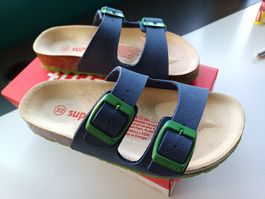 Superfit Finken / Hausschuhe / Pantoffeln 32
