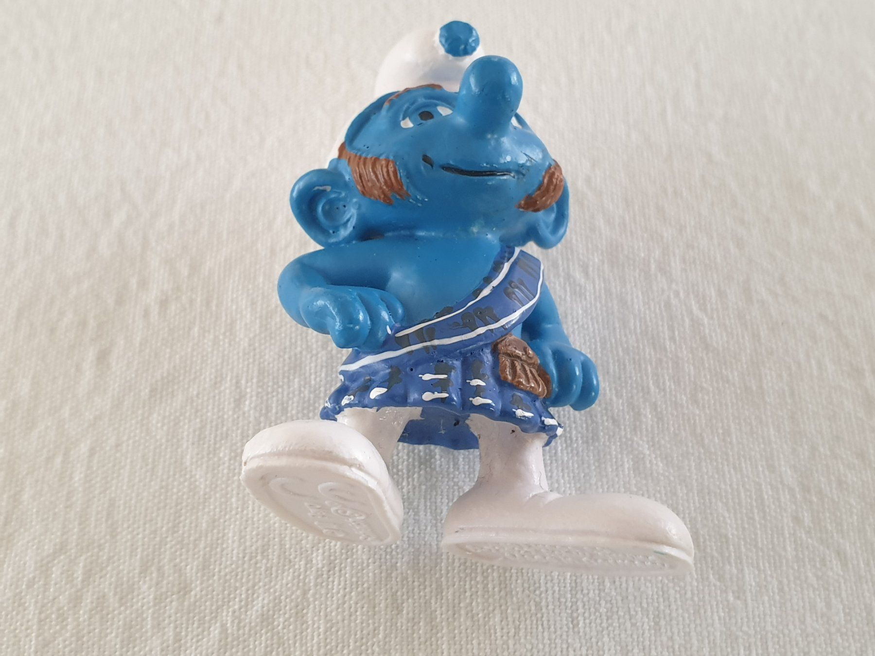 Schleich Figurines: Mc Tapfer Schlumpf – D'occasion à Mörschwil par spirspi 7