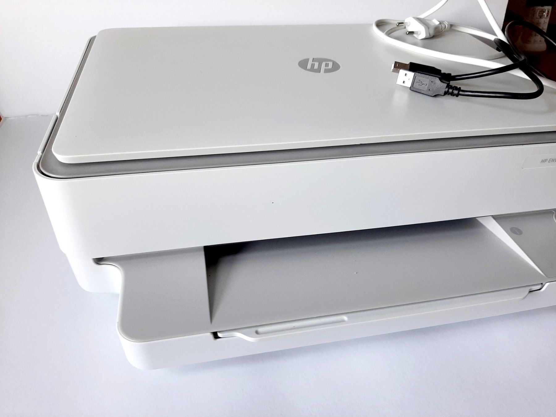 Hewlett Packard Stampanti: Drucker Scanner HP ENVY 6032 – Usato da Flaach venduto da maj_w_ 1