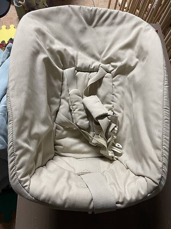 Stokke Seggioloni: Tripp Trapp Stokke Newborn Set – Usato da Staufen venduto da Baumadom
