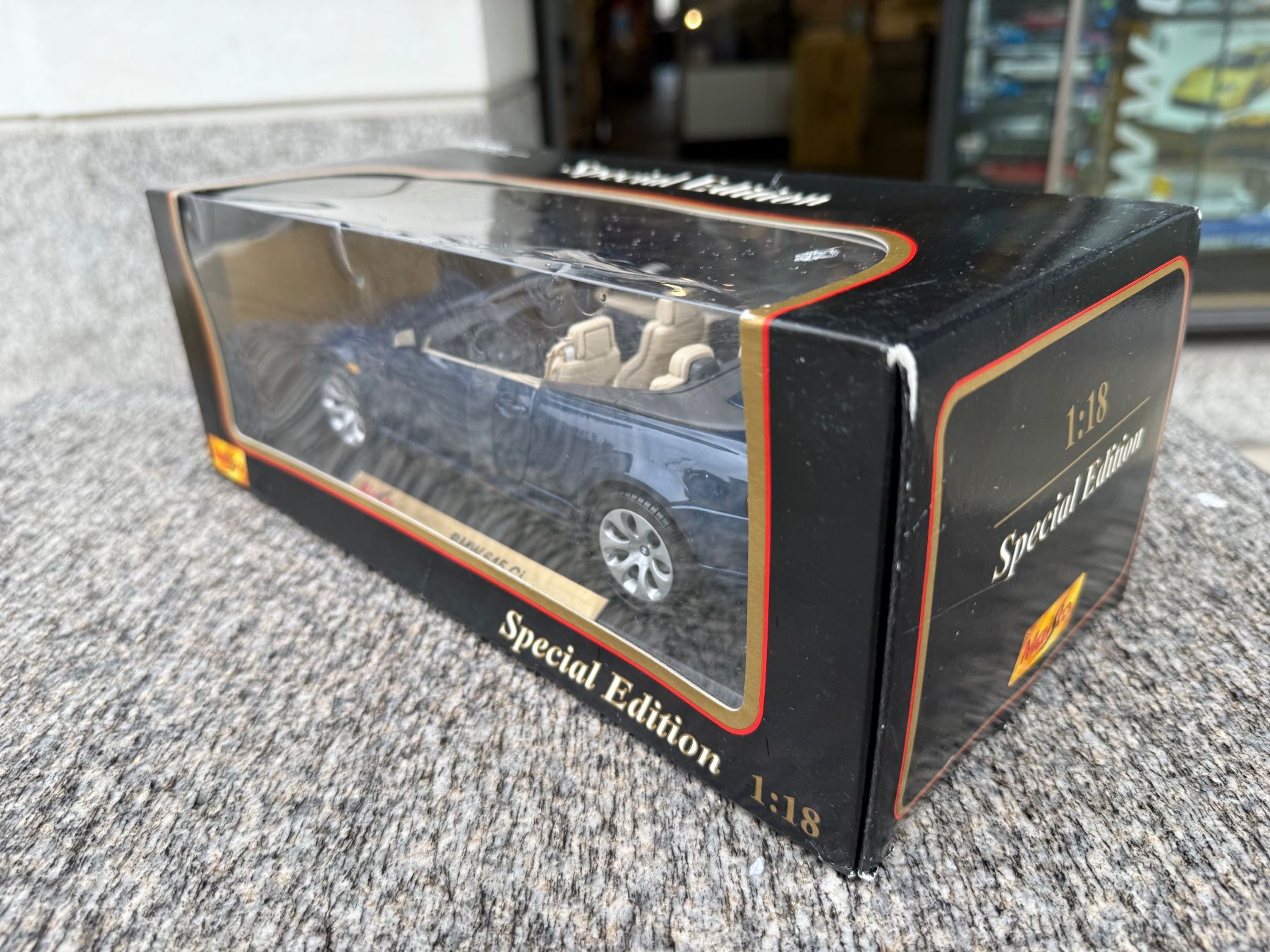 Bburago Modellini d'auto: Maisto 1:18 BMW 645 Ci – Usato da Chiasso venduto da Carrara-Modellismo 4