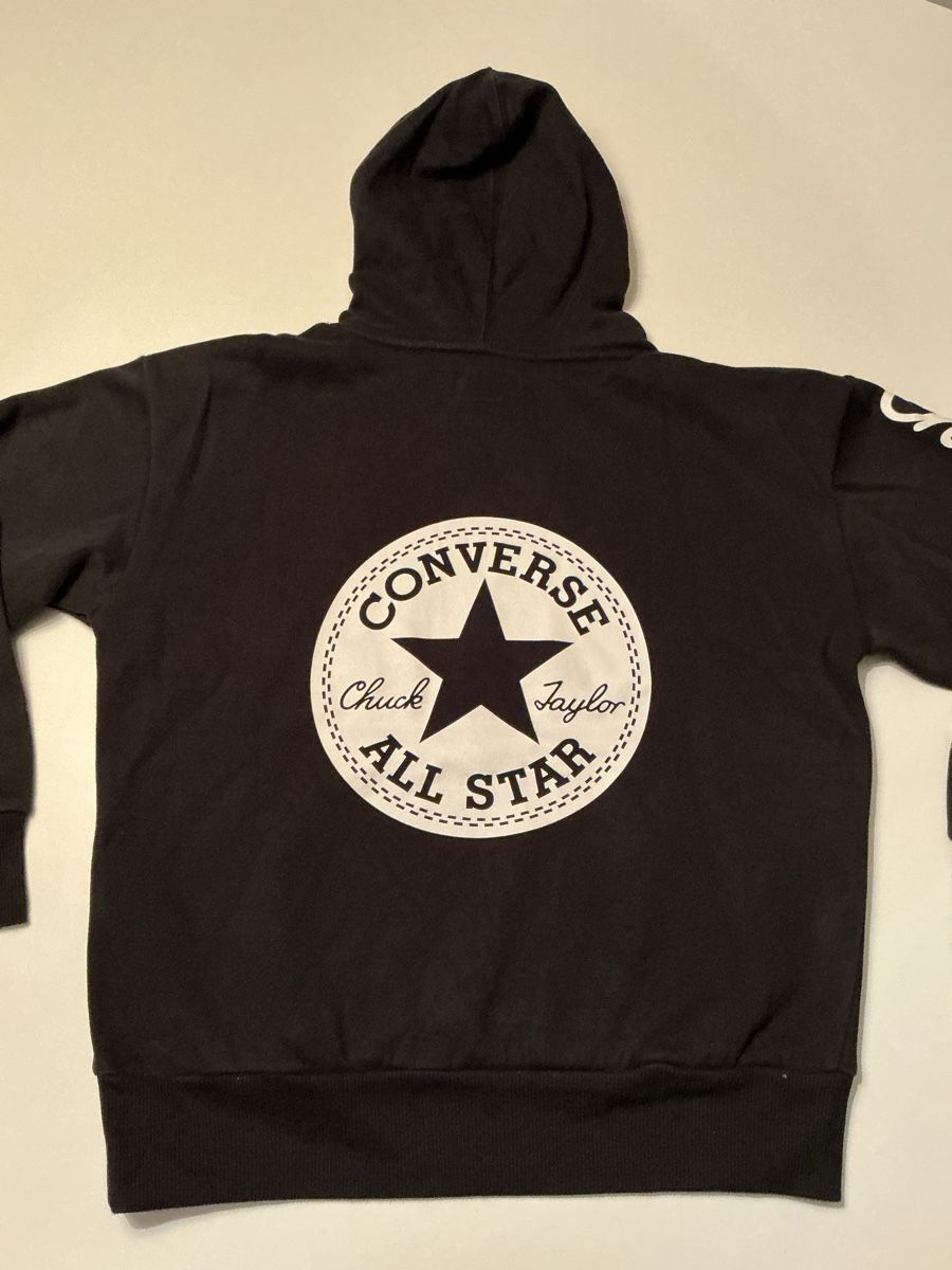 Converse Maglioni & Felpe: Kapuzenpullover, CONVERSE, super QUALITÄT & sehr angenehm! – Usato da Stäfa venduto da ten_9rrs 4