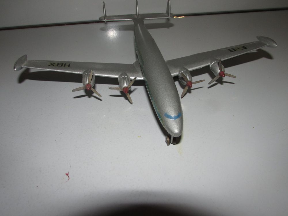 A French Dinky Toys No. 892 Lockheed Super G Constellation Air France