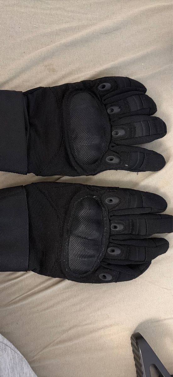 Gants & mitaines : Airsoft Handschuhe – D'occasion à Zürich par zih_959b