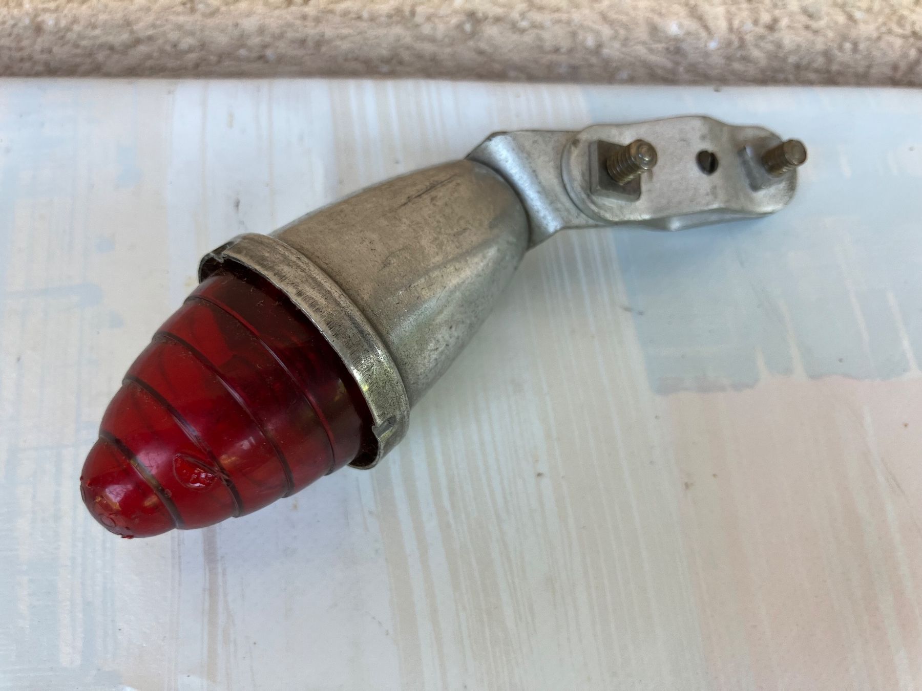 Pièces détachées: Antikes Velo Rücklicht klein – D'occasion à Trimbach par cendira 1