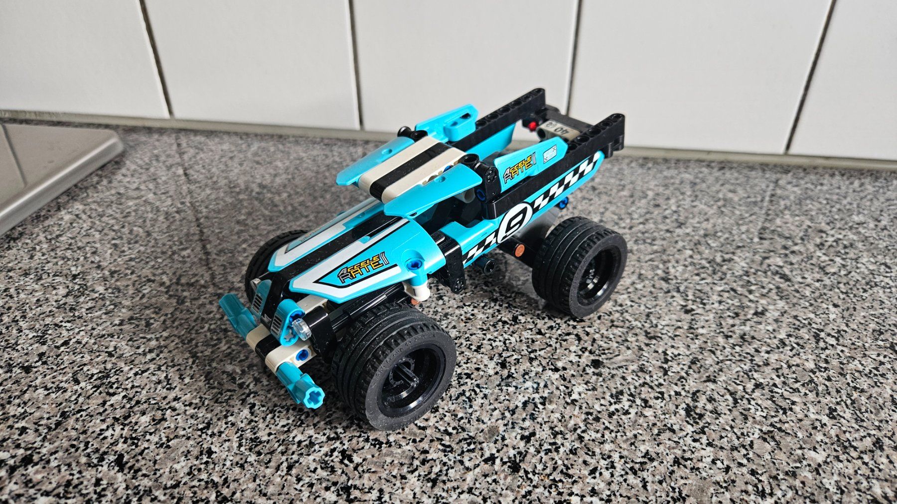 Lego Kit di costruzioni: Set Lego Technic 42106 Stunt Show – Usato da Melano venduto da H-Sara