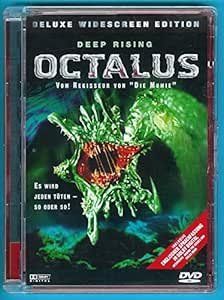 Tutti i DVDs: OCTALUS - DEEP RISING         RARITÄT ! – Usato da Romanshorn venduto da L-DVD