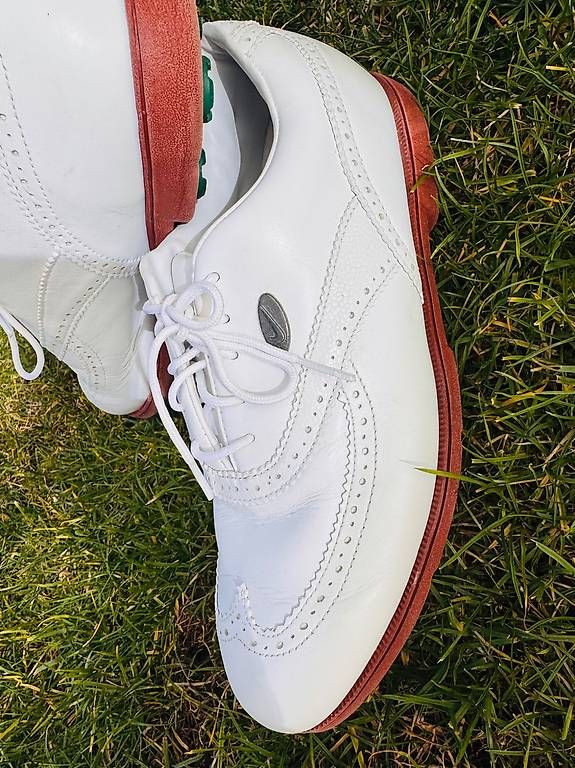 Nike Chaussures hommes: Golfschuhe NIKE – D'occasion à Dornach par Stifeli75 1