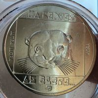 UNGARN 100 FORINT 1985 UNZ. *SEHR RAR*