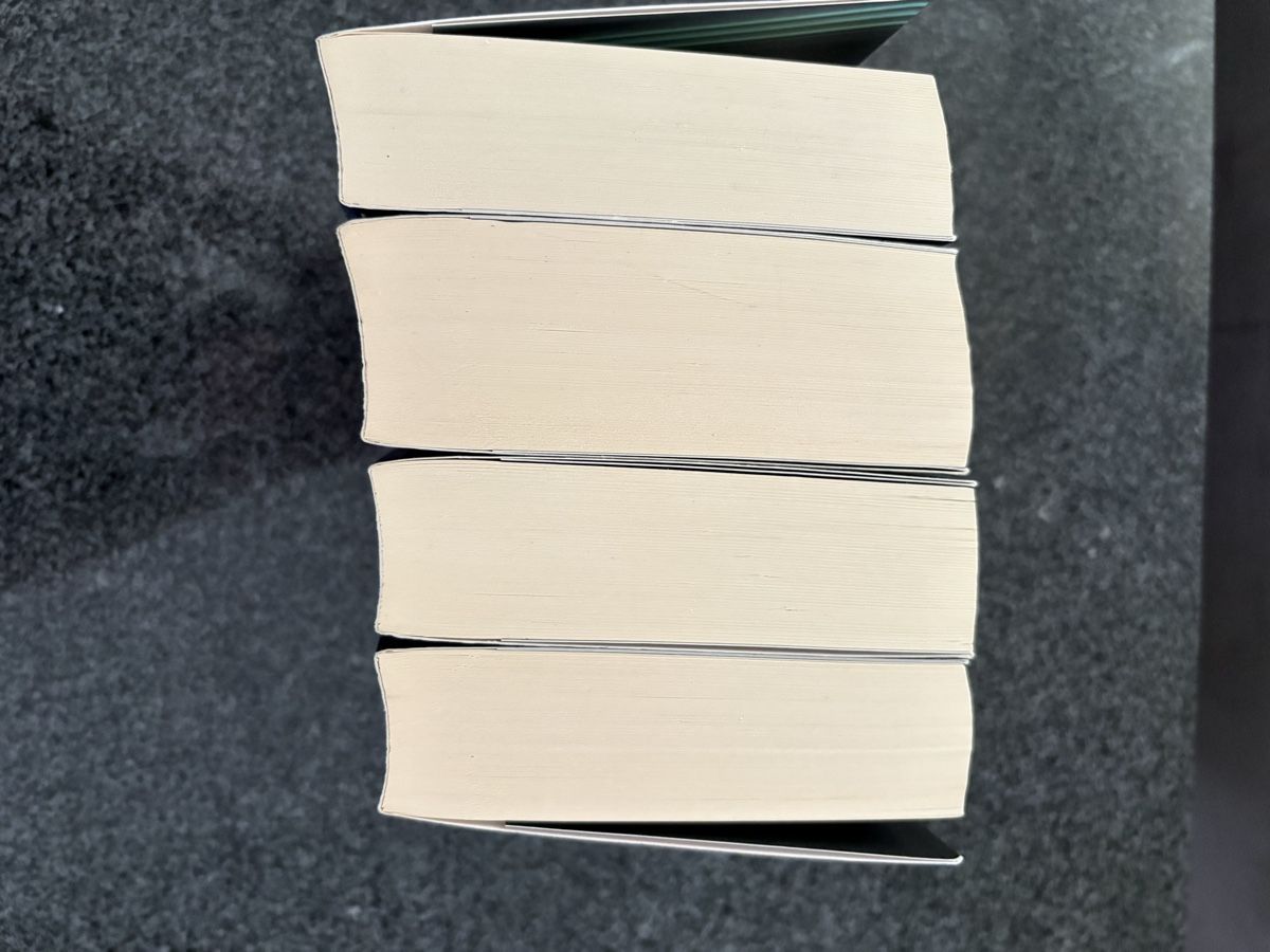 Libri: Karina Halle Romane komplett – Usato da Belpberg venduto da Ranukel 3