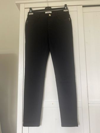 Jeans neri Morgan taglia 38 