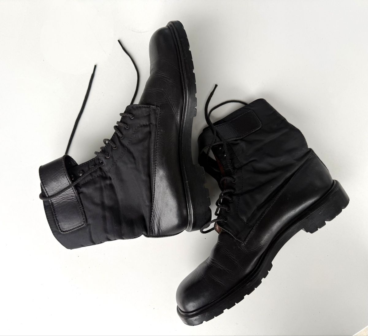 Prada Scarpe da donna: Boots, Gr. 39, Schwarz, Prada – Usato da Richterswil venduto da Solemare47Nicole 2