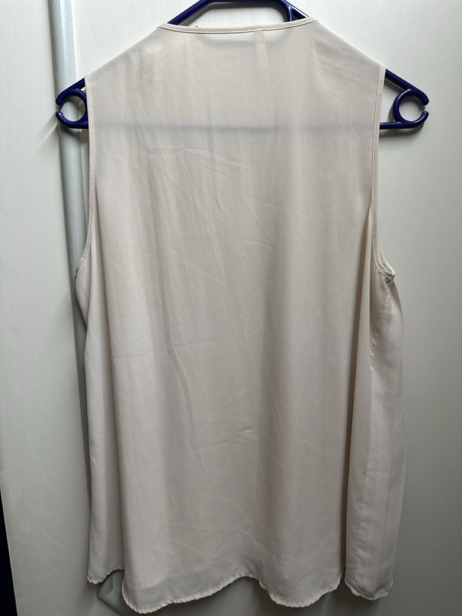 Top: Leichte Bluse Top Damen Gr. 40   – Nuovo (secondo la descrizione) da Baltschieder venduto da YmroBe 1