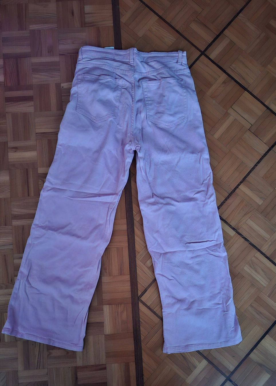 Jeans: Jeans Divided rose clair/Jeans Divided hellrosa – Nuovo (secondo la descrizione) da Moutier venduto da ant_j2nf 1
