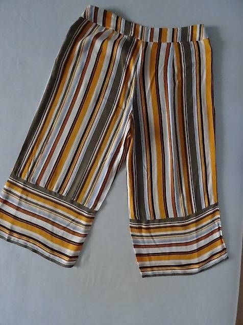 Taifun Pantaloni: Hose Sommerhose Taifun Gr 38/40 – Nuovo (secondo la descrizione) da Bazenheid venduto da Aebi55 2
