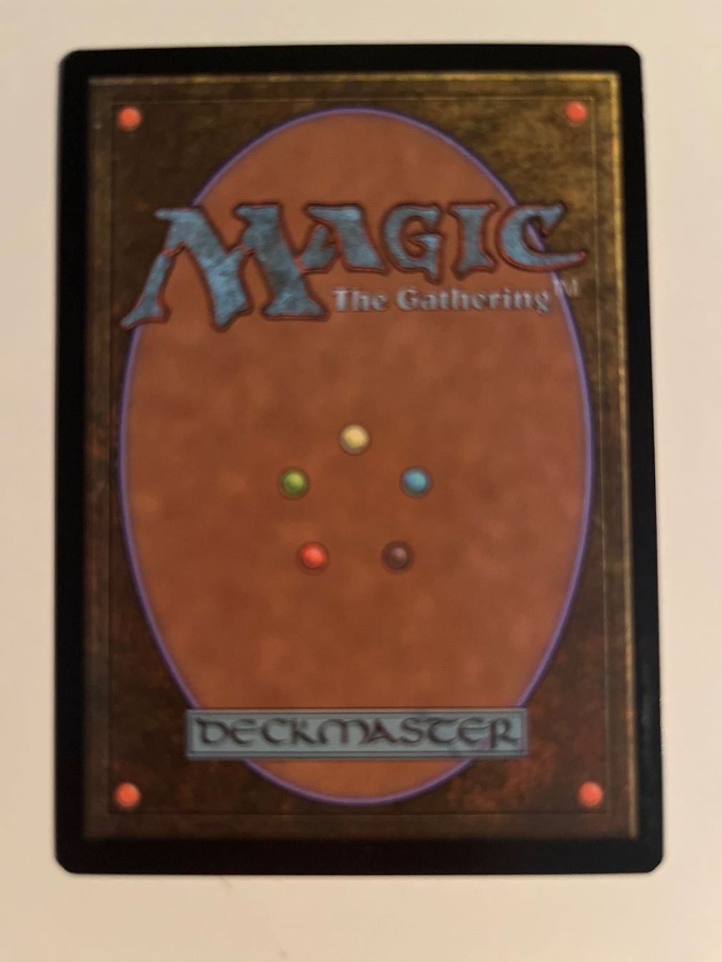 Magic The Gathering Carte collezionabili: 1 x Tödlicher Griff - Magic: The Gathering - MtG – Usato da Kriens venduto da Shadi1980 1