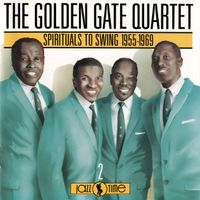 the Golden Gate Quartet - inc. "Oh Happy Day", "Deep River",