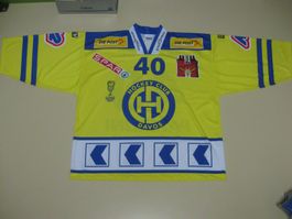 ICE Hockey Eishockey HC Davos / Paterlini Autogramm / 2002sm